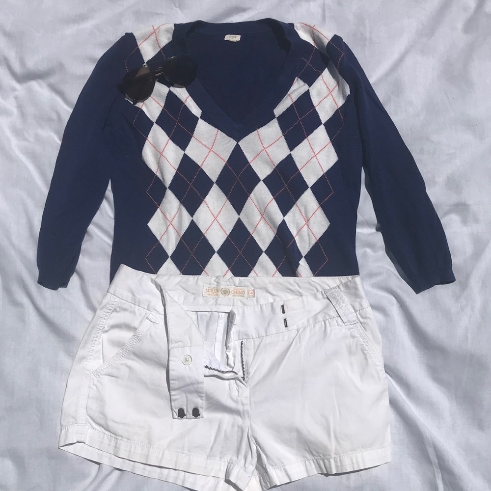J Crew lightweight sweater